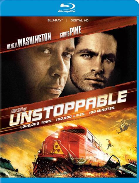 Best Buy: Unstoppable [Blu-ray] [2010]