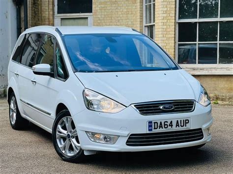 FORD GALAXY TITANIUM TDCI 2015 | in Bedford, Bedfordshire | Gumtree