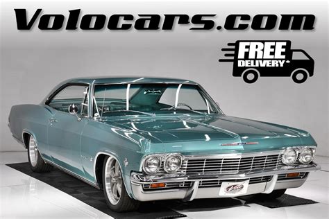 1965 Chevrolet Impala | Volo Museum