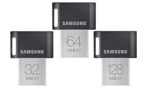 Up To 27% Off Samsung FIT Plus USB Flash Drive | Groupon