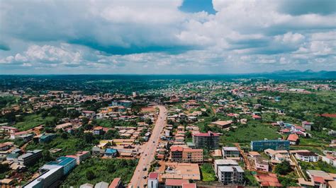 Cityscape of Juba in South Sudan · Free Stock Photo