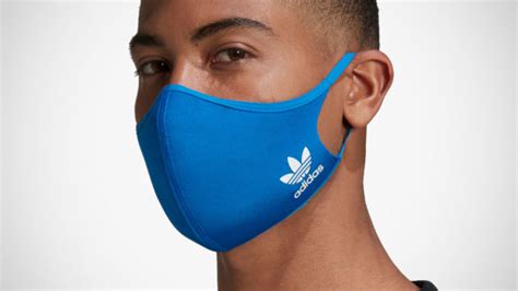 adidas Face Covers Are Face Masks For Everyday Use And For Active ...