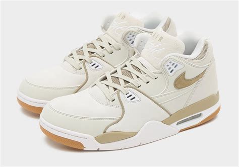 Nike Air Flight 89 "Light Bone/Olive Gum" Release Date | Sneaker News