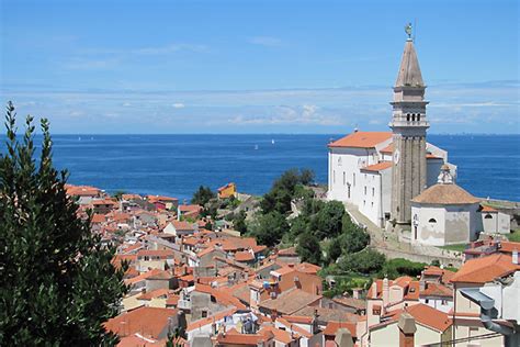 Piran Cathedral | Think Slovenia