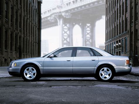 AUDI A8 (D2) Specs & Photos - 1999, 2000, 2001, 2002 - autoevolution