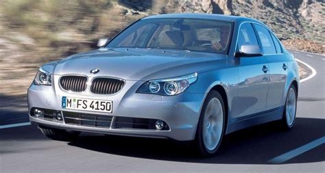 BMW 520D E60 laptimes, specs, performance data - FastestLaps.com