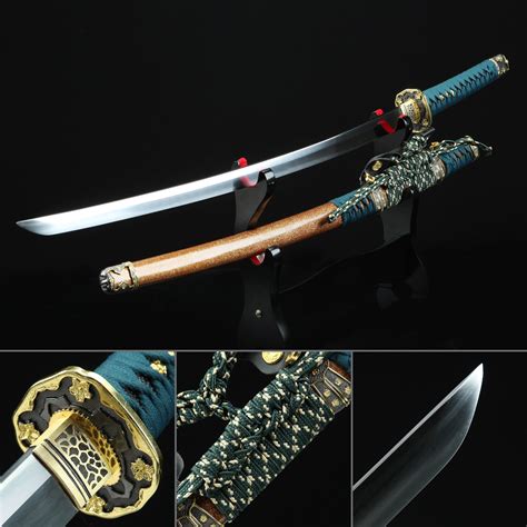 Traditional Japanese Swords