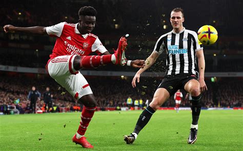 Newcastle vs Arsenal - KerrisKhyran