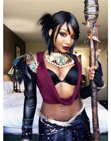 20 Awesome Cosplaying Ladies You Should Immediately Follow On Instagram | These cosplay-loving ...