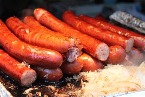 A Guide to Popular German Sausages - foodisinthehouse.com