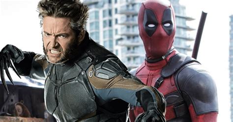 Hugh Jackman Dons Classic Wolverine Suit In First Official ‘Deadpool 3 ...