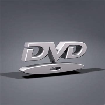 Dvd logo animation 3D Model – Buy Dvd logo animation 3D Model | FlatPyramid