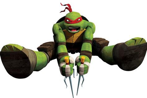 Image - Tmnt 2012 raphael..png - TMNTPedia