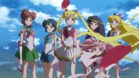 Sailor Moon Crystal Season 4 Anime Confirmed To Be Films - ORENDS: RANGE (TEMP)