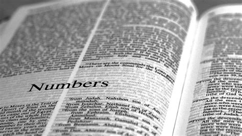 The Blessing of Numbers | Missio Seminary