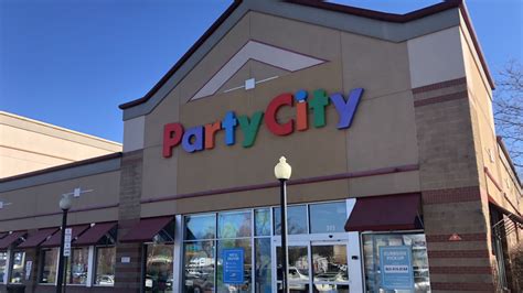 Party City files for bankruptcy with plans to restructure mounting debt