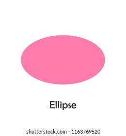 111,035 Ellipse Shape Images, Stock Photos & Vectors | Shutterstock