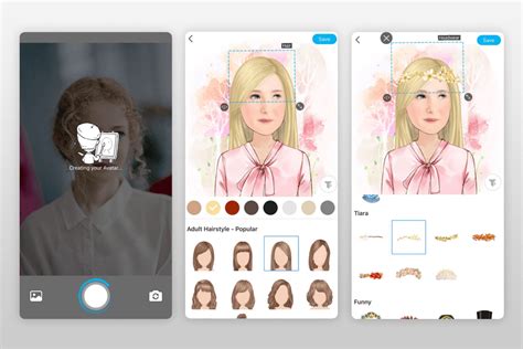 7 Best Avatar Making Apps for iOS and Android in 2024