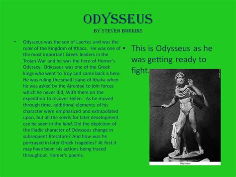 Odysseus Quotes Wisdom. QuotesGram