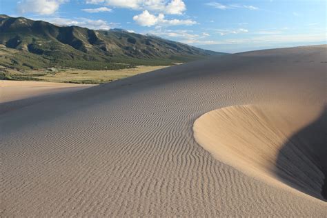 Natty and Trey's Big Adventure: Great Sand Dunes National Park, Co.