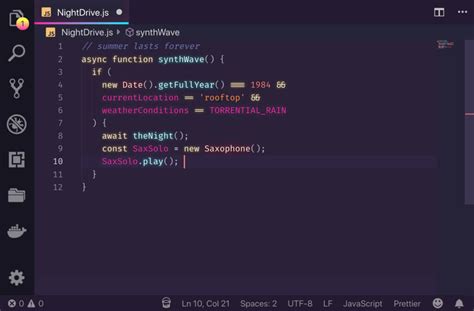 Best VS Code themes: Installation guide included - Tabnine