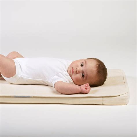 The Little Green Sheep Waterproof SnuzPod 3 Mattress Protector ...