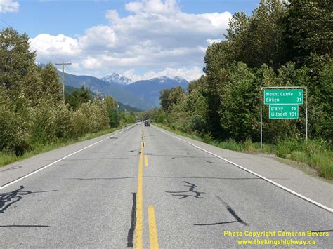 British Columbia Highway 99 (Duffey Lake Road) Photographs - Page 5 - History of Ontario's Kings ...