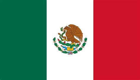 Flag of Mexico | Colors, Symbolism, and History | Britannica