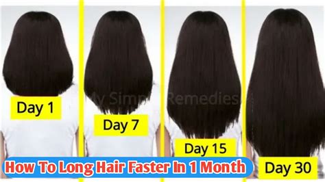 how fast does hair grow in a month/how fast can hair grow in a month