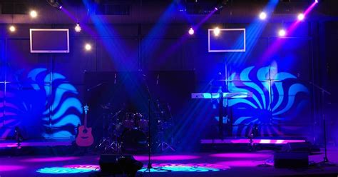 Stage Lighting 101, Part 1: Understanding the Basics