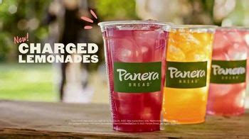 Panera Bread Charge Lemonade TV Spot, 'Force of Nature' - iSpot.tv