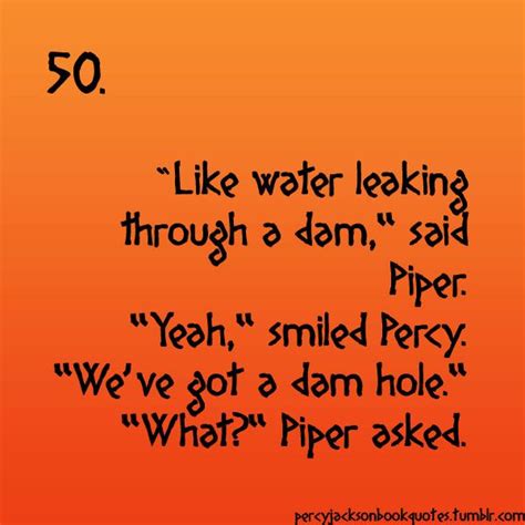 70 best images about Percy Jackson Quotes on Pinterest | Annabeth chase, Son of neptune and Leo ...