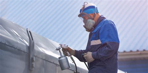 What is Organic Zinc Coatings? | Refractory Construction Services