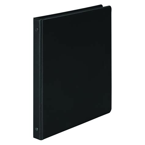 Binder, 1″ Black | Supplies