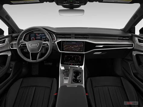 2023 Audi A7: 39 Interior Photos | U.S. News