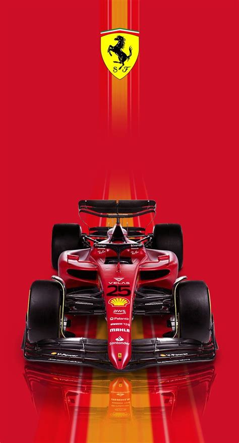 Ferrari F1-75 2022 Wallpaper | Sports cars ferrari, Ferrari car, Ferrari racing