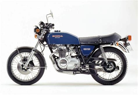 Honda CB400F