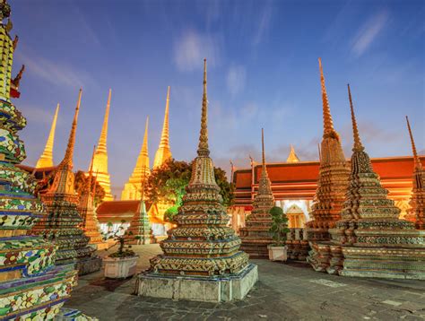 Wat Pho, the reclining Buddha of Bangkok | What else to see? | Info & pics