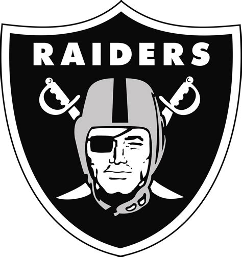 Las Vegas Raiders Logo – PNG e Vetor – Download de Logo