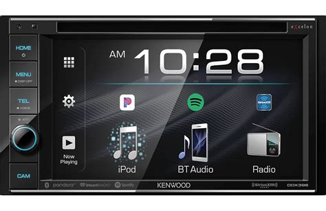 Kenwood Car Stereo Models