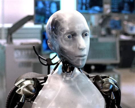 Hollywood Movies: I, Robot (2004) Movie