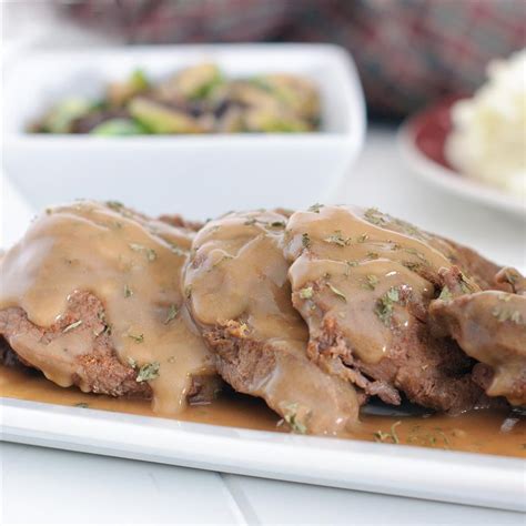 Venison Pot Roast and Gravy Recipe