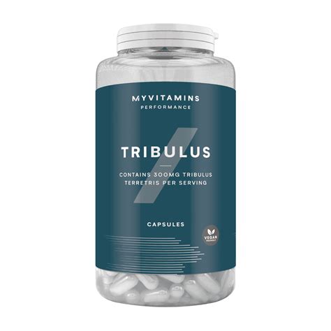 Tribulus Terrestris | Performance Supplements | Myvitamins