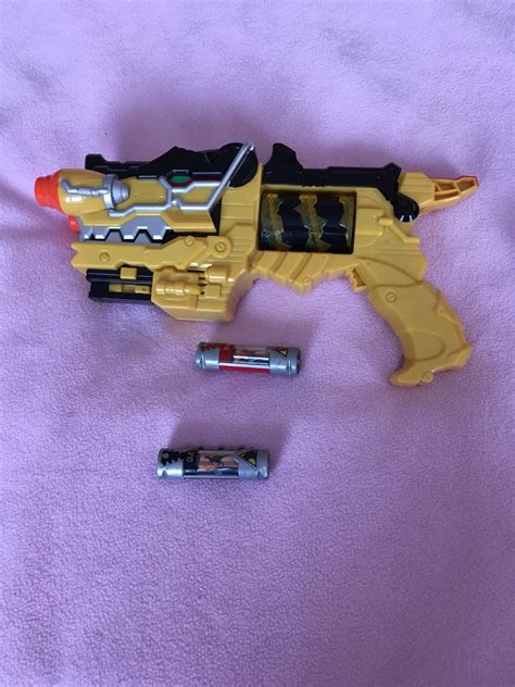 Power rangers Dino charge morpher gun trex in BN7 Lewes for £70.00 for sale | Shpock