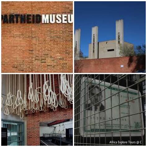 Apartheid Museum - Africa Explore Tours & Safaris - www.africa-explore.com