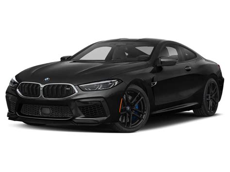 Black Sapphire Metallic 2020 BMW M8 for Sale at Bergstrom Automotive - VIN: WBSAE0C09LCD01463