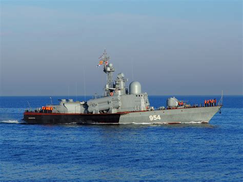 Missile Corvette Ivanovets :: Black Sea Fleet Photoalbum