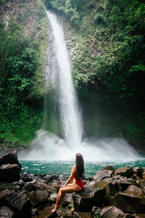 La Fortuna Waterfall in Costa Rica: The Complete Guide