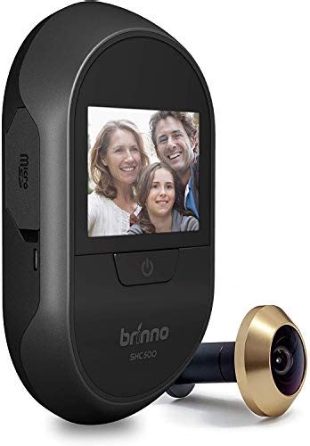 Top 5 Best Peephole Cameras for Your Door – Improve Home Security Now!