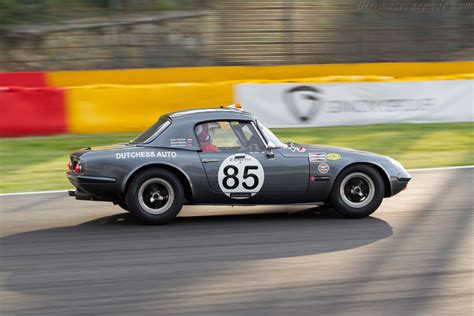 Lotus Elan 26R - Chassis: 26-R-9 - 2015 Spa Classic